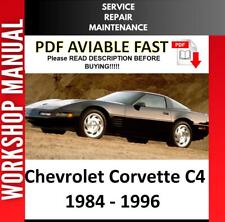 Chevrolet corvette 1984 for sale  Phoenix