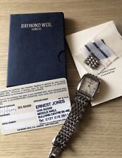 Raymond weil 5976 for sale  NEWCASTLE UPON TYNE