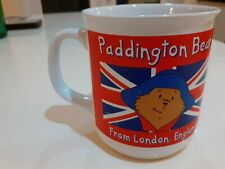 Paddington bear mug for sale  CARDIFF