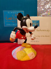 Wdcc mickey mouse for sale  Godfrey
