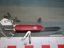 636 red victorinox for sale  Bow