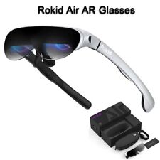 Gafas inteligentes Rokid Air AR 120" pantalla con 1080P OLED plegables visualización de juegos en el hogar segunda mano  Embacar hacia Mexico