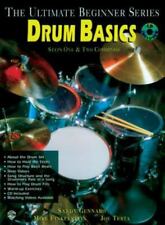 Ultimate Beginner Drum Basics: Steps One & Two, livro e CD [com CD], usado comprar usado  Enviando para Brazil