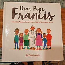 Libro de cuentos de tapa dura para niños del querido Papa Francisco segunda mano  Embacar hacia Argentina