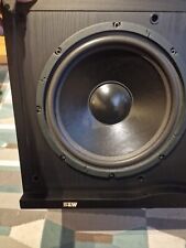 Bowers wilkins asw1000 for sale  WARRINGTON