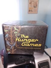 Coleção exclusiva de caixas de mercadorias The Hunger Games, The Ballad Of Songbird.  comprar usado  Enviando para Brazil