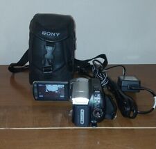 Sony Handycam DCR-SR46 Digital Video Camera Recorder & Case Bag. for sale  Shipping to South Africa