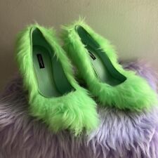 fluffy heels for sale  WARE