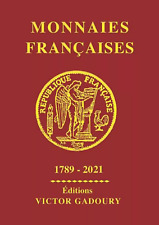 Catalogue gadoury rouge d'occasion  Paris II