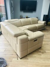 corner suite recliner for sale  WALSALL