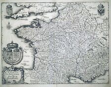 Kupferstich landkarte merian gebraucht kaufen  Bremen