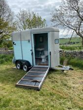 Glamping toilet shower for sale  BUXTON