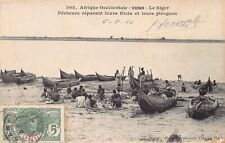 Mali niger river d'occasion  France