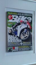 Bike magazine september for sale  TAMWORTH