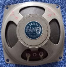 Vintage fane speaker for sale  LEEDS