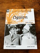 Cigalon marcel pagnol d'occasion  Le Plessis-Trévise