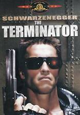 Terminator dvd good for sale  Montgomery