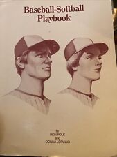 Baseball playbook polk for sale  Pocatello