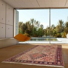 Antigua alfombra floral anudada a mano de Cachemira, muebles de decoración del hogar, hilo hilado a mano segunda mano  Embacar hacia Argentina