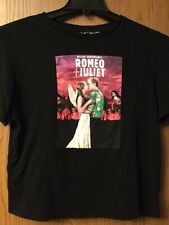 Romeo & Juliet (William Shakespeare’s ....)  90’s Movie.  Black Shirt.  Ladies.  for sale  Shipping to South Africa