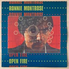 Ronnie montrose open d'occasion  Bernay