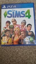Sims 4 ps4 for sale  SUTTON COLDFIELD