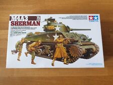 Tamiya m4a3 75mm for sale  LINCOLN