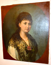 Antico dipinto olio usato  Borgo San Dalmazzo