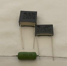 Capacitors resistor thorens for sale  EXMOUTH