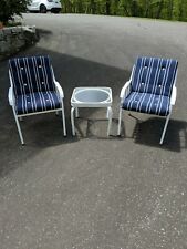 patio furniture complete set for sale  Middlebury