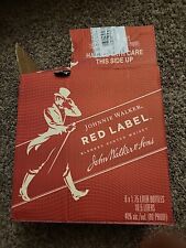Johnnie walker red for sale  Champaign