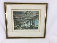 Russell flint limited for sale  CHICHESTER