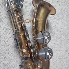 Saxophone vintage tenor d'occasion  Saint-Donat-sur-l'Herbasse