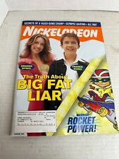 Nickelodeon magazine february for sale  High Bridge
