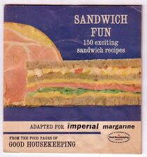 1963 sandwich fun for sale  Chicago