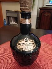 Royal salute year for sale  BIRMINGHAM