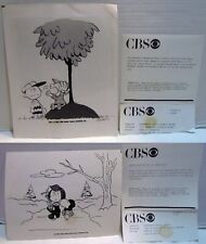 Peanuts cbs specials for sale  West Chester