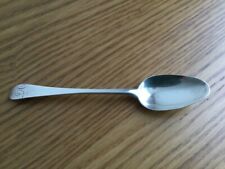 Used, Scottish provincial solid silver spoon - Banff c1810 for sale  LONDON