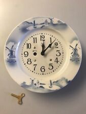 Delft clock perfect for sale  Pompano Beach