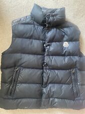 mens down gilet large for sale  CHIGWELL
