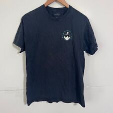 Camisa para hombre Jabbawockeez talla M con logotipo de bombero estampado gráfico hecha en EE. UU. JBWKZ en excelente condición segunda mano  Embacar hacia Argentina