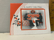 Vtg christmas card for sale  Knoxville