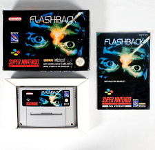 Flashback nintendo super d'occasion  Tours-