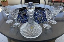 Vintage waterford crystal for sale  Holiday