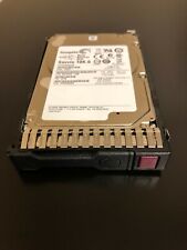 GEN8 3RD PARTY 900GB SAS 10K SAS 2.5 6Gb/s HARD DRIVE HP 653971-001 for sale  Shipping to South Africa