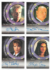 Stargate autograph costume for sale  SCARBOROUGH