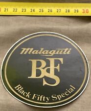 Malaguti fifty black usato  Italia