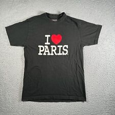 Love paris shirt for sale  Kerrville
