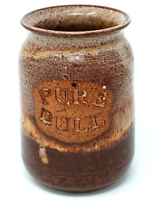 Pure bull stoneware for sale  Shipping to Ireland