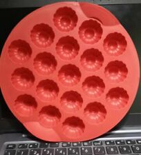 Tupperware stampo silicone usato  Mileto